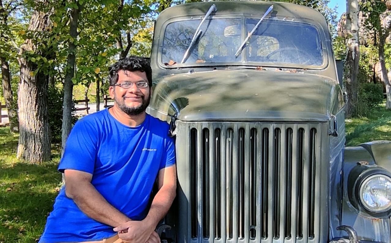 Shamsheer Parambathkandy